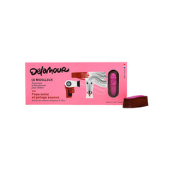 Le moelleux peau saine et pelage soyeux