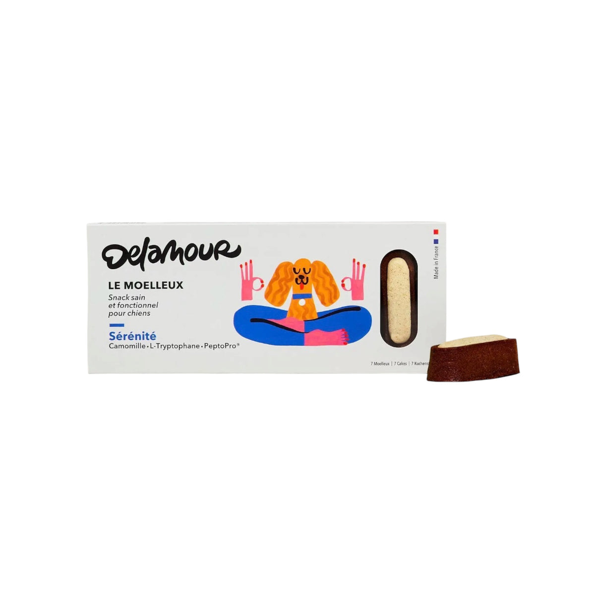 Le moelleux Sérénité
