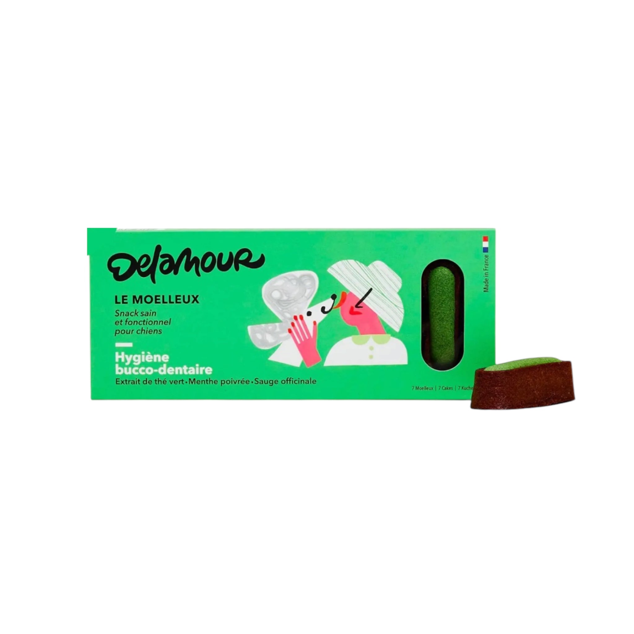 Le moelleux Hygiène bucco-dentaire