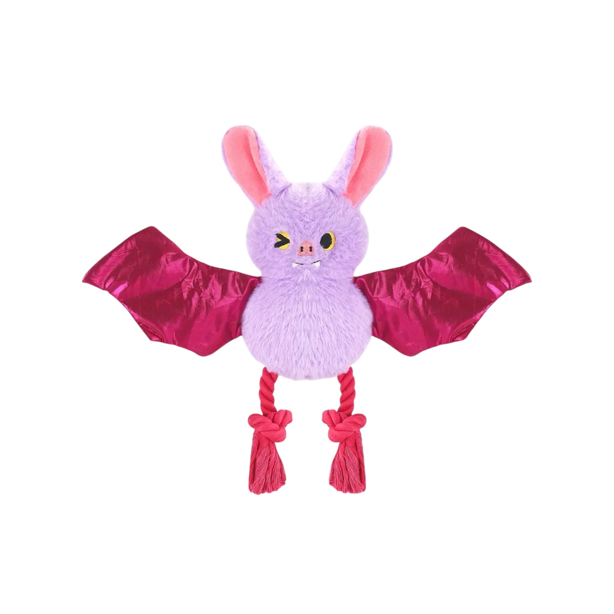 Vleermuis roze speeltje