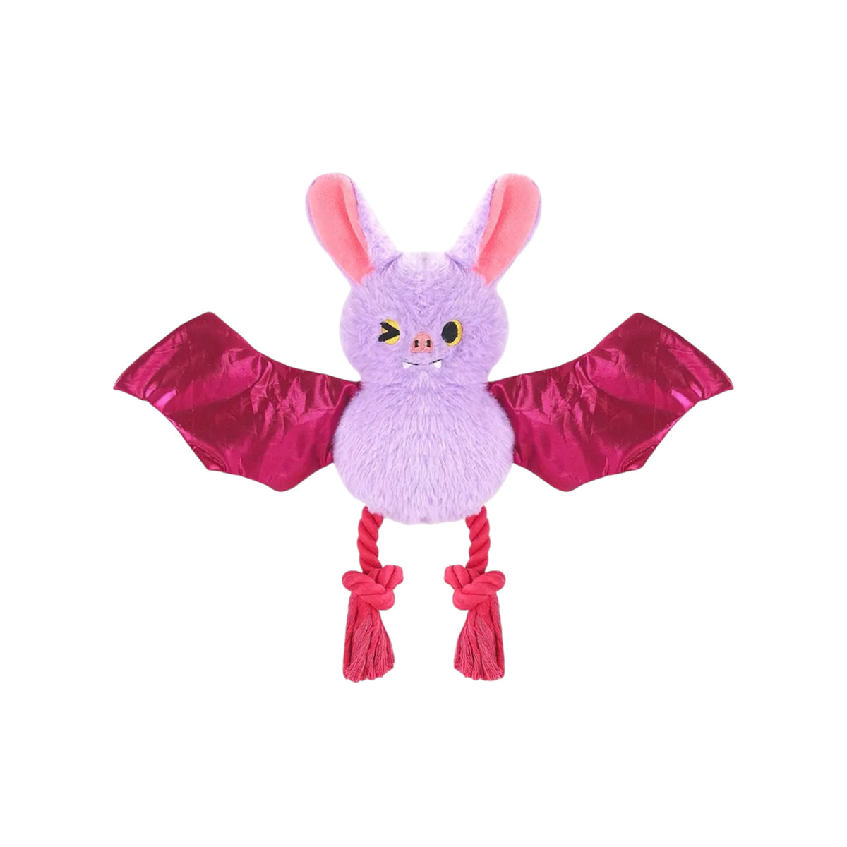 Vleermuis roze speeltje