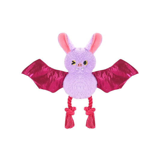 Vleermuis roze speeltje