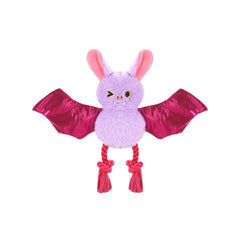Vleermuis roze speeltje