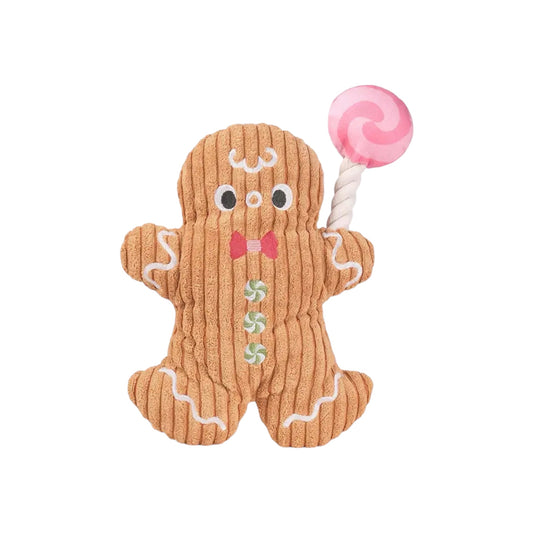 Gemberkoek pop