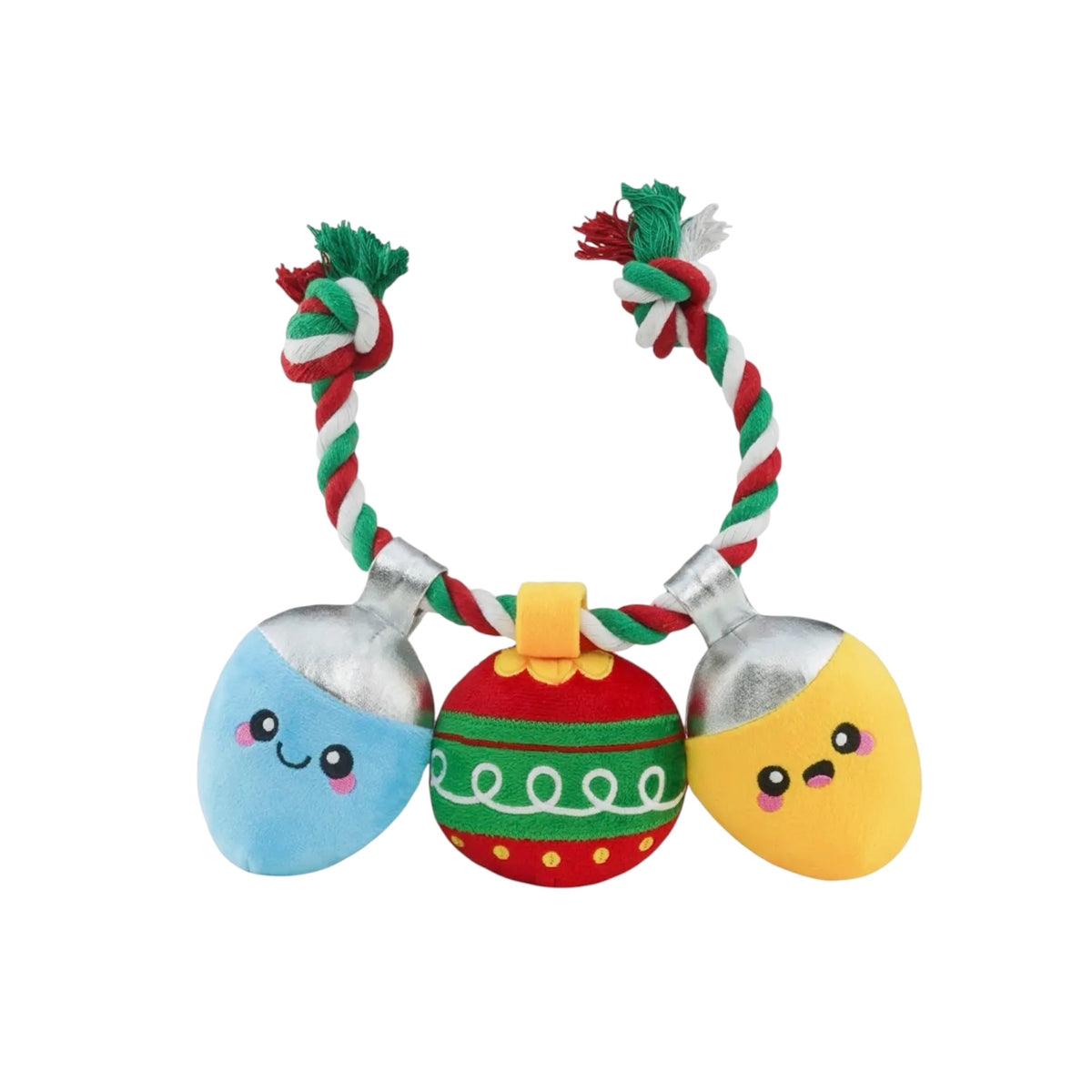 kerstverlichting op koord