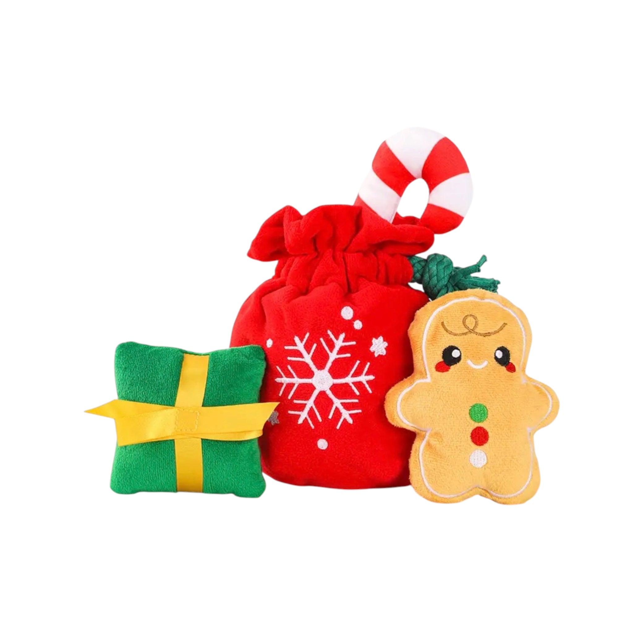 Kerstcadeauzakje