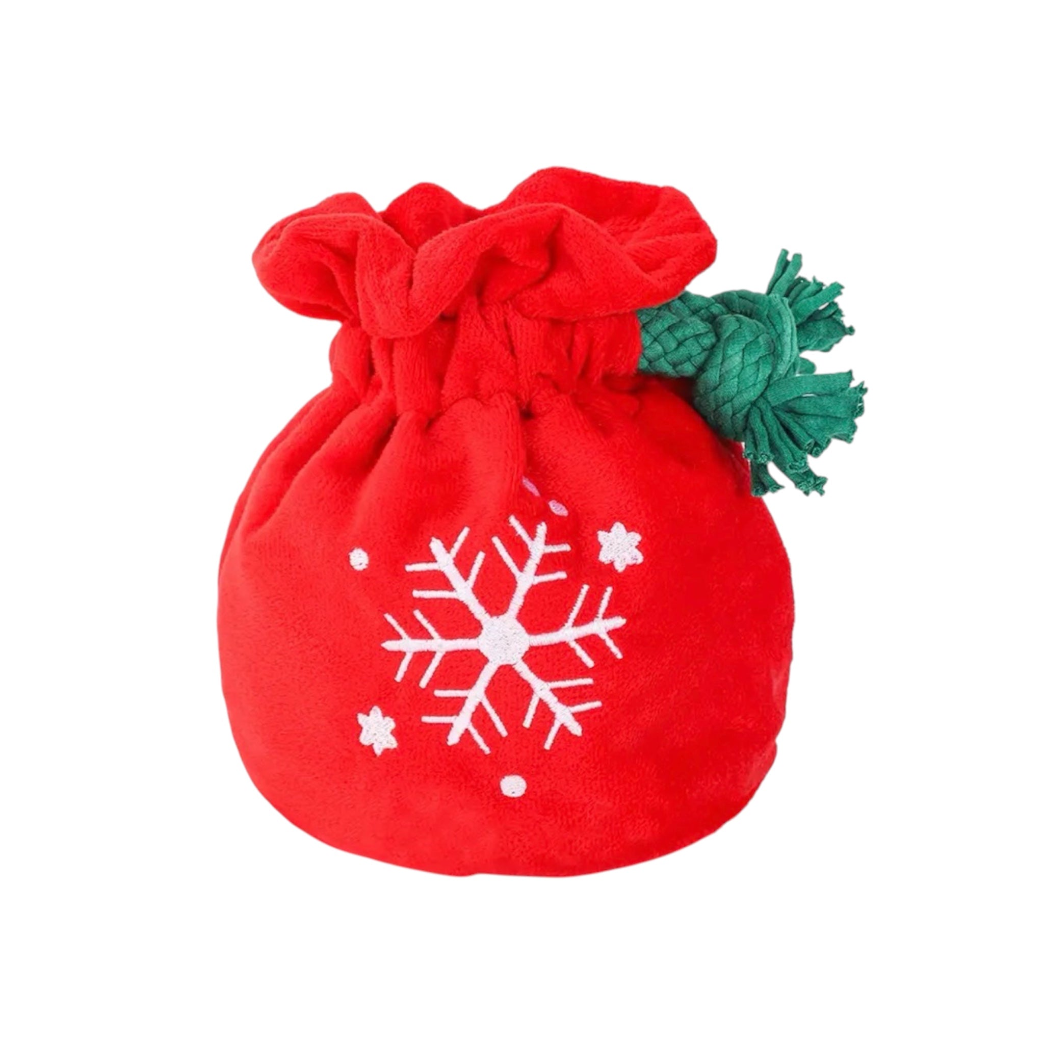 Kerstcadeauzakje