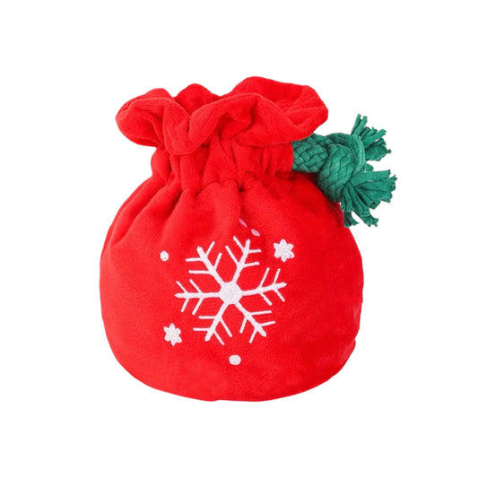 Kerstcadeauzakje