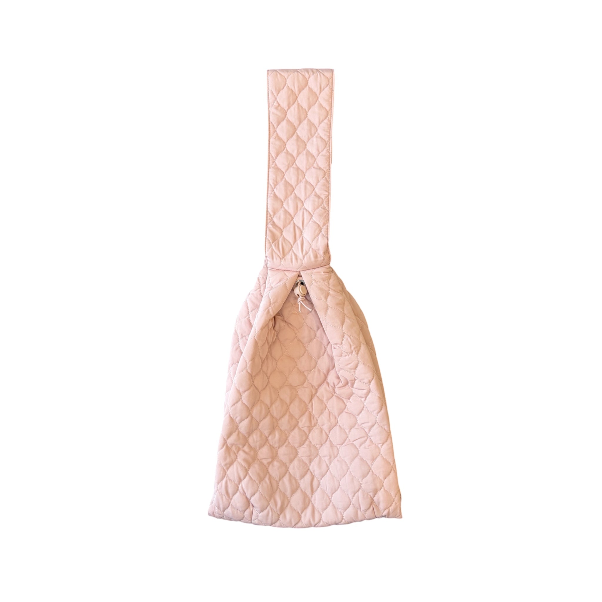 Slingback carrier