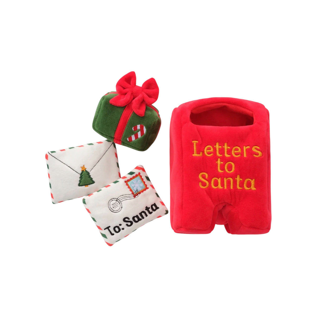 Letters to Santa
