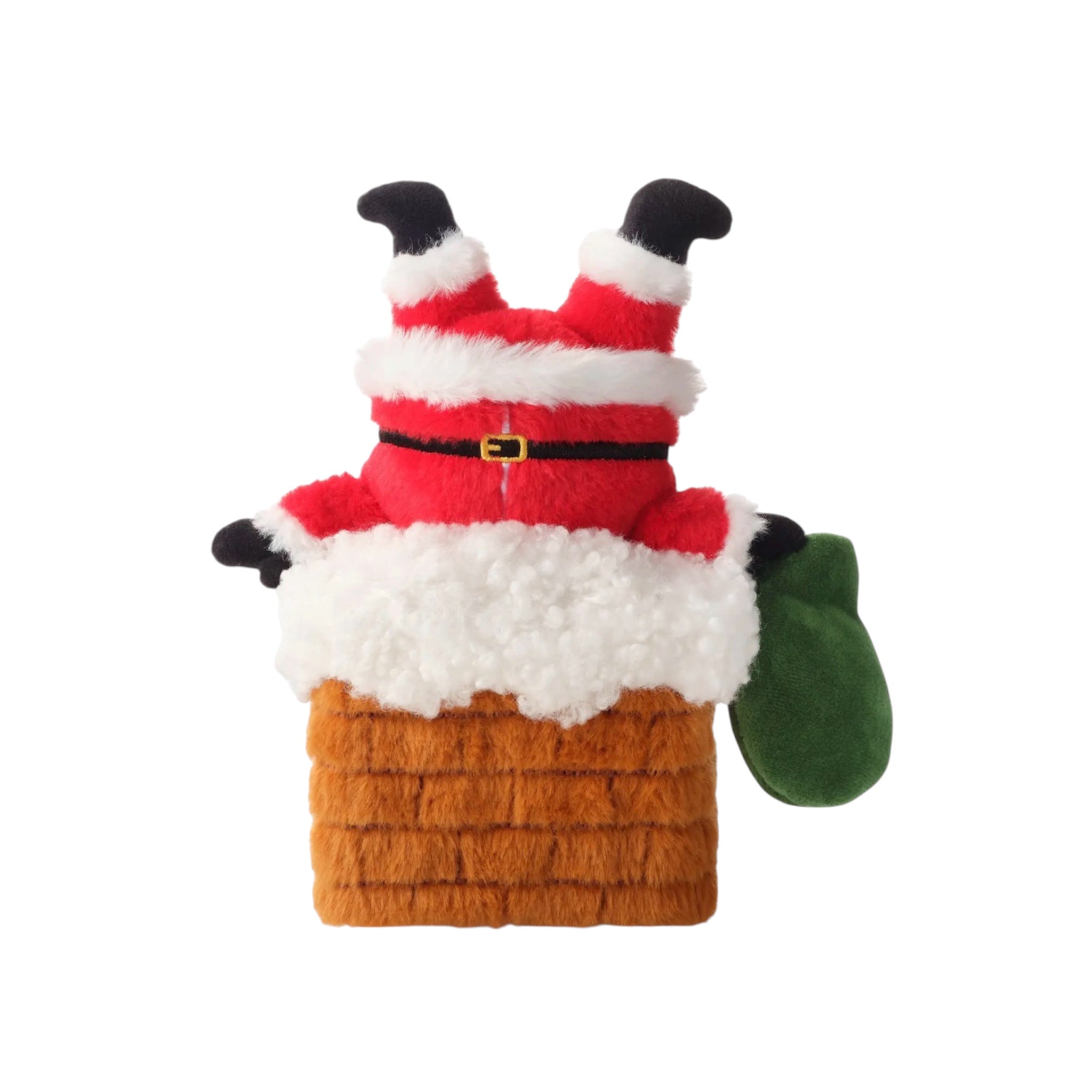 Kerstman bezoek