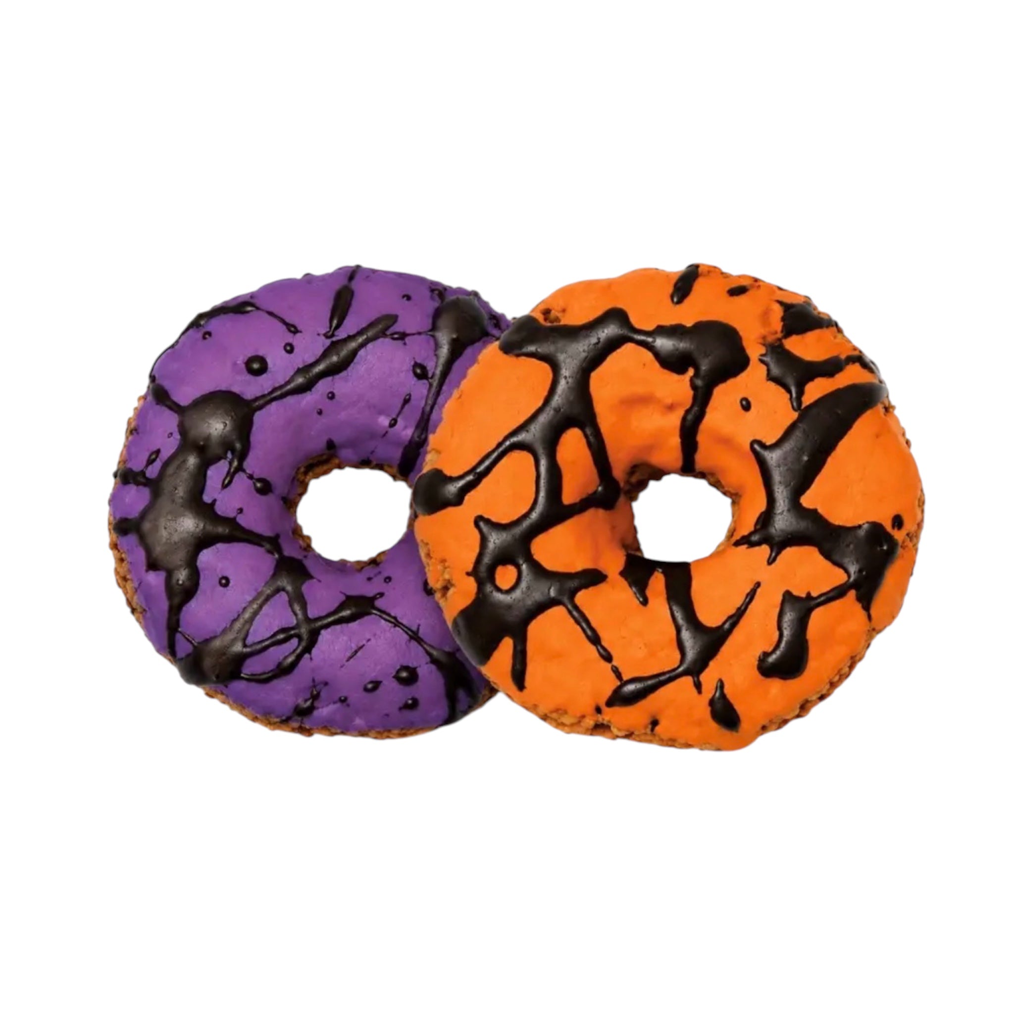 Vampire donuts