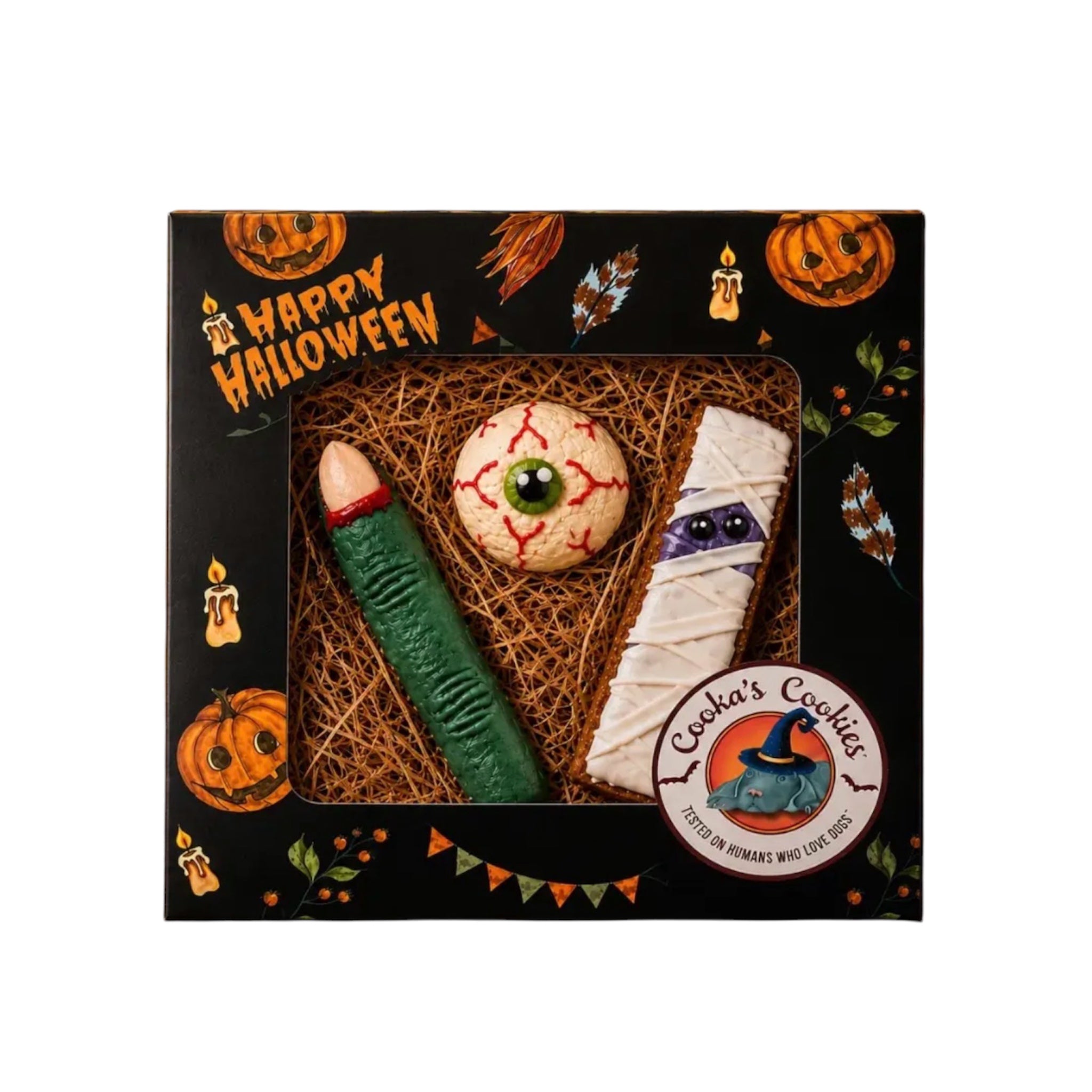Griezeldoos gourmet koekjes