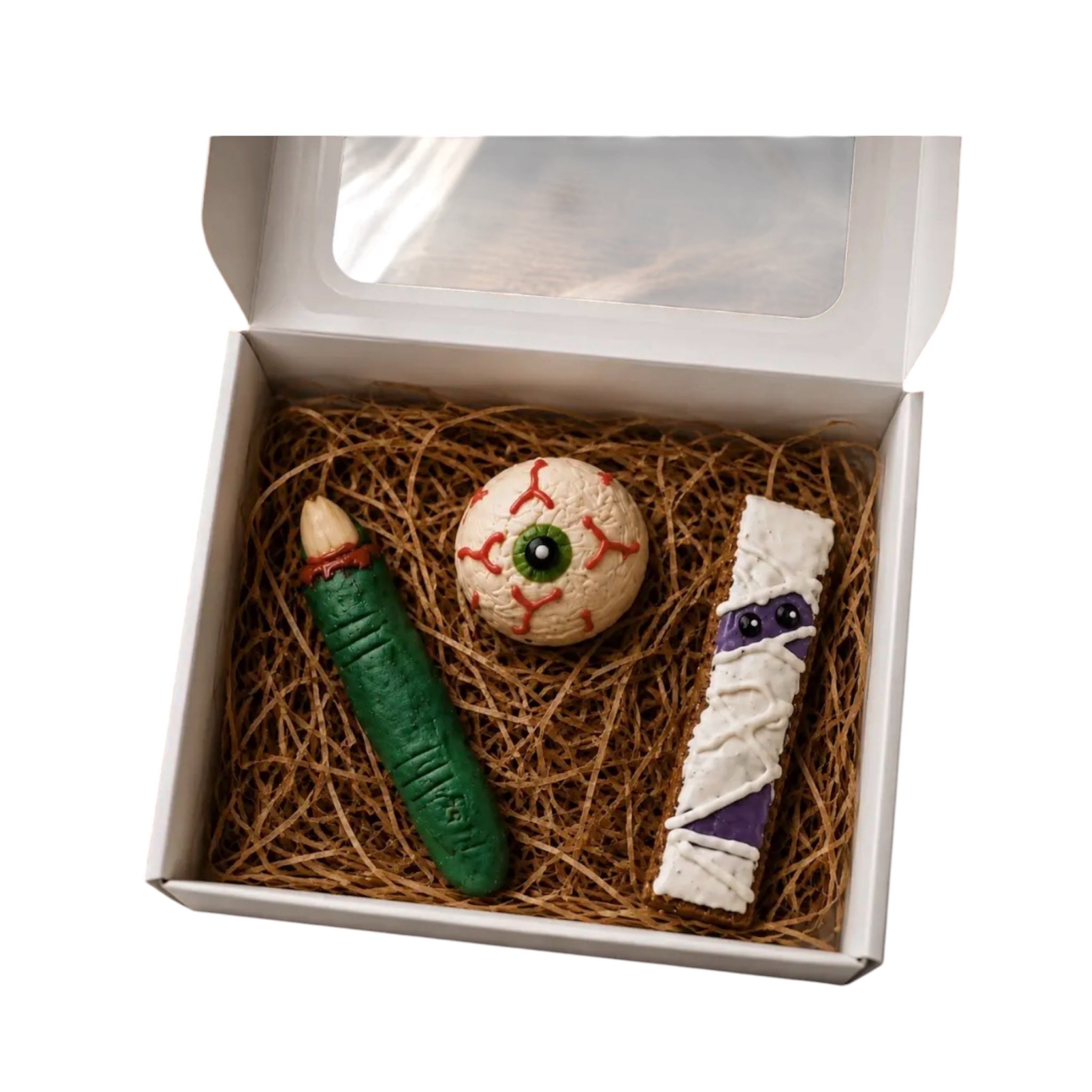 Griezeldoos gourmet koekjes