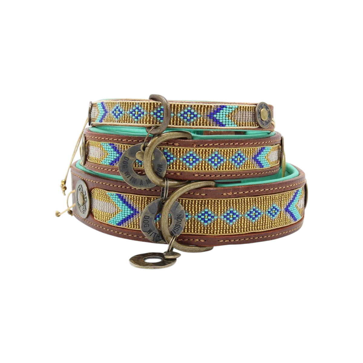 Halsband Indi moon