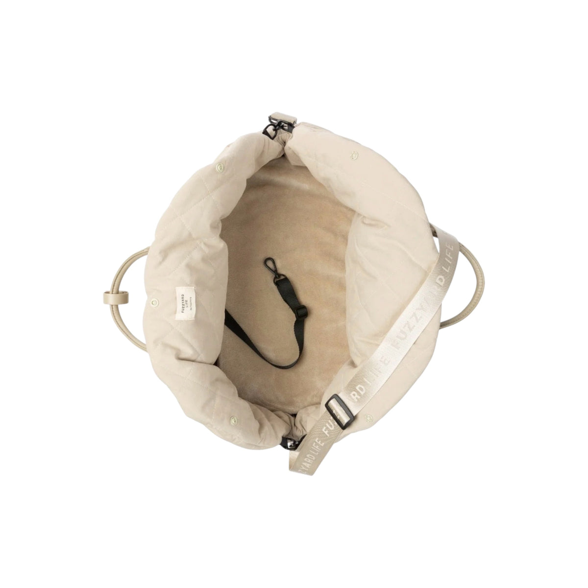Multipurpose carrier & carseat sandstone