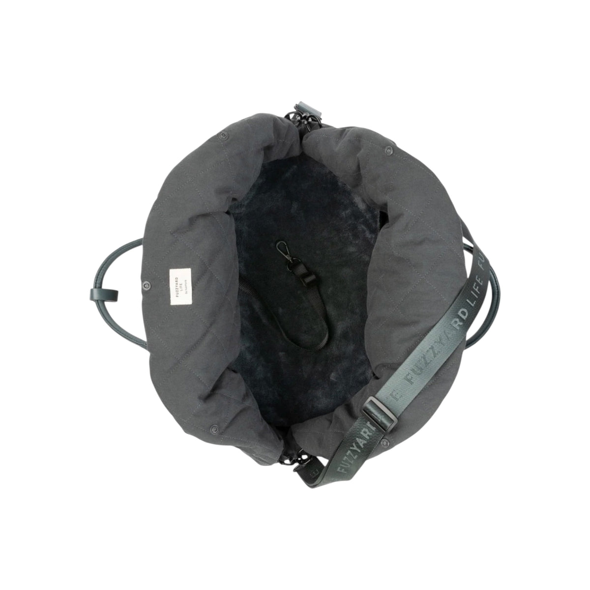 Multipurpose carrier & carseat slate grey