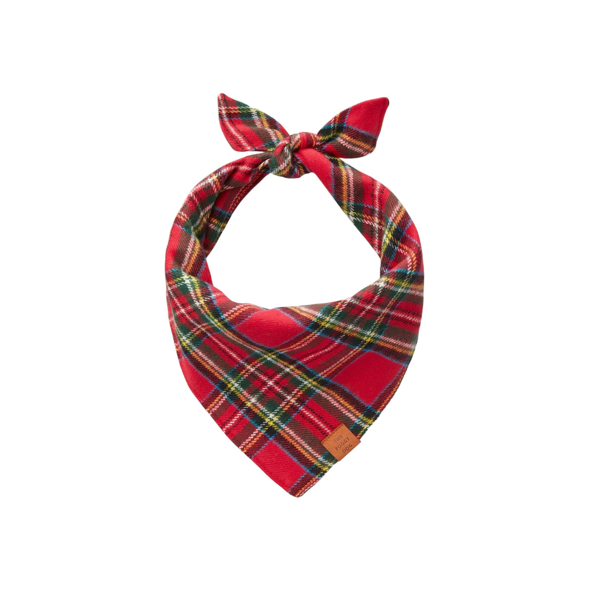 Bandana flanel tartan