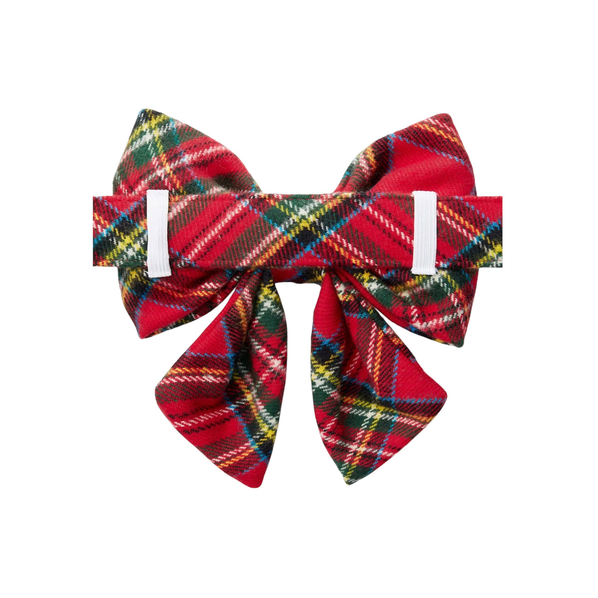 Strikje flanel tartan