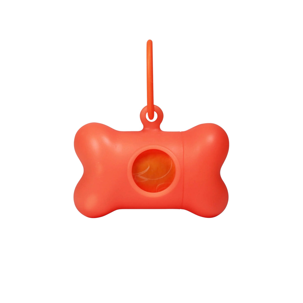 Poepzakhouder Bon Ton Neon Orange