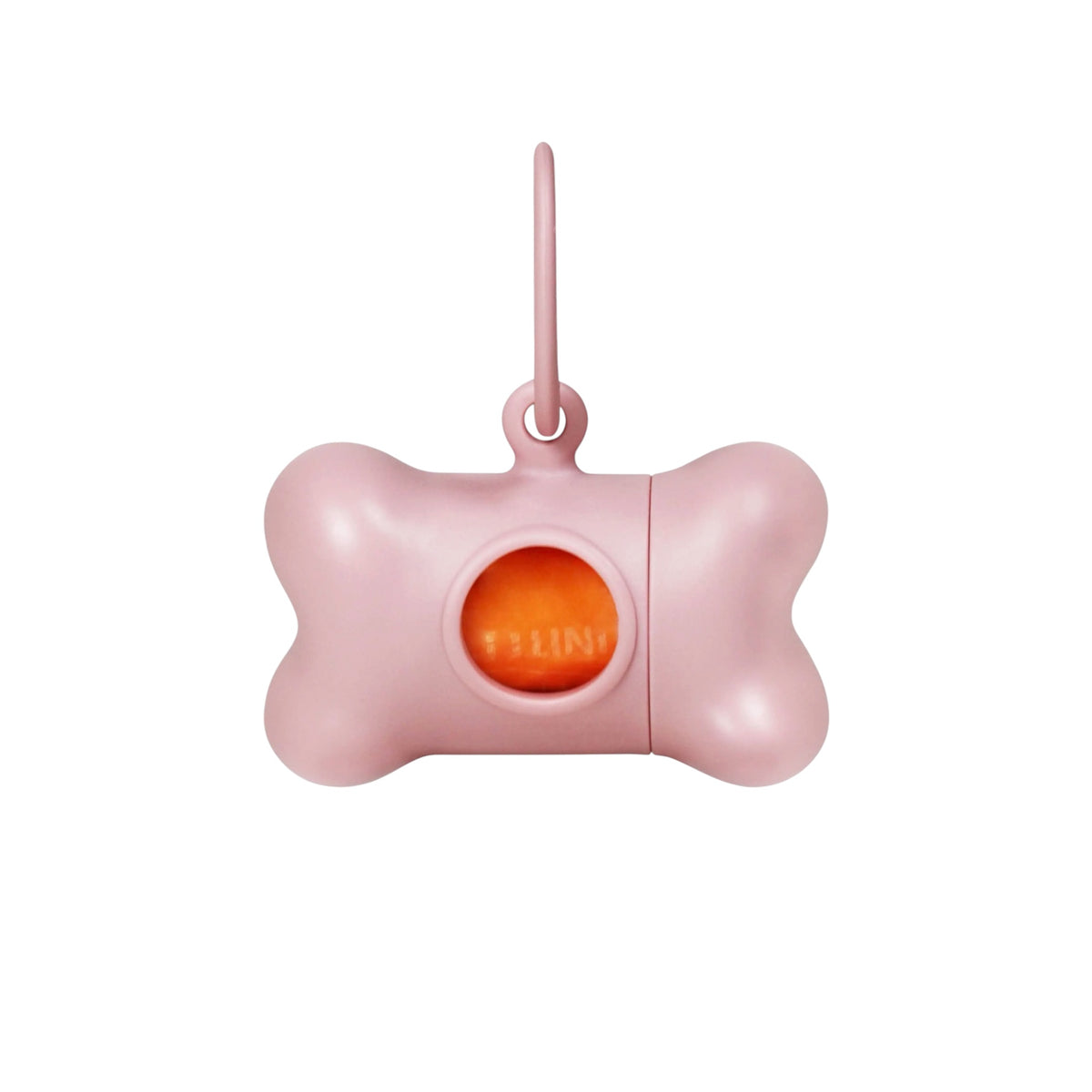 Poepzakhouder Bon Ton oud roze