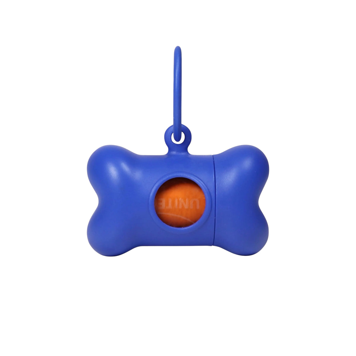 Poepzakhouder Bon Ton blauw