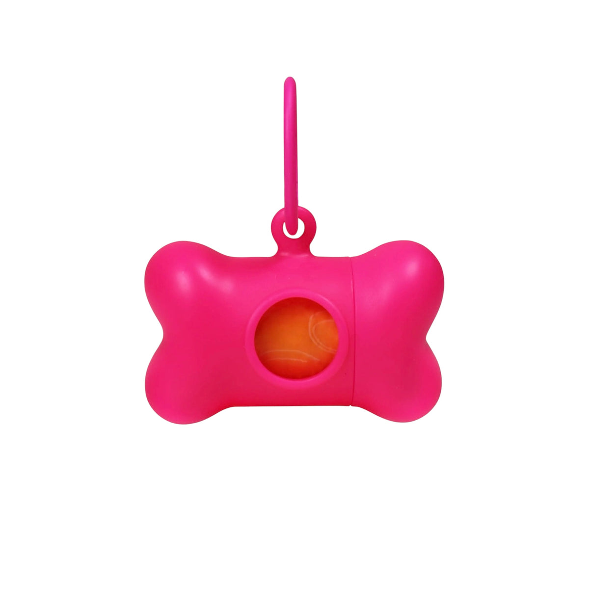 Poepzakhouder Bon Ton neon roze