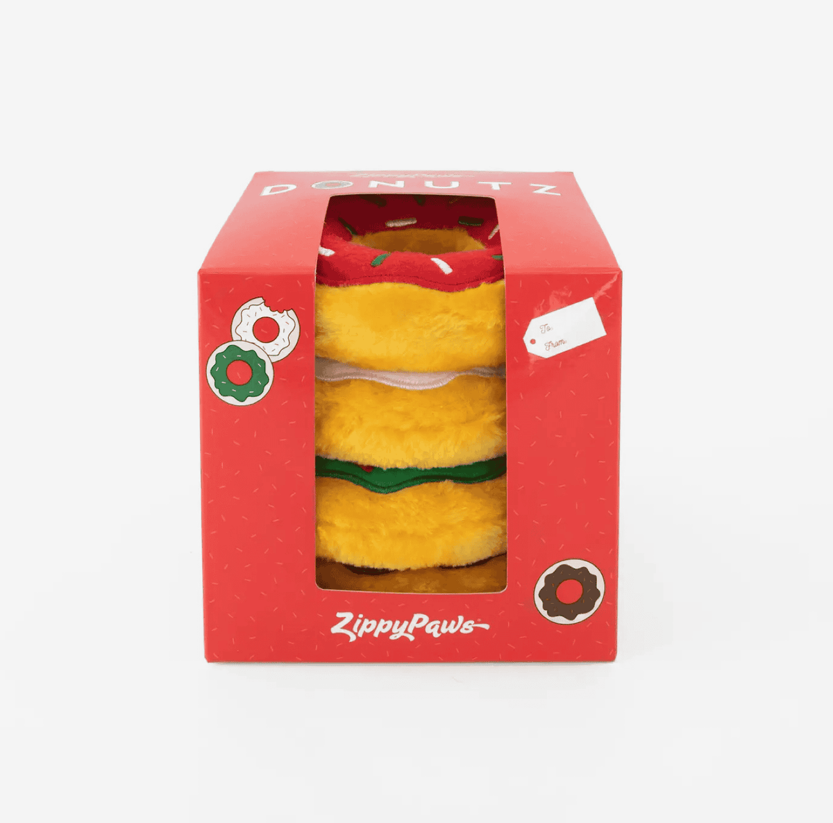Holiday Donuts gift box