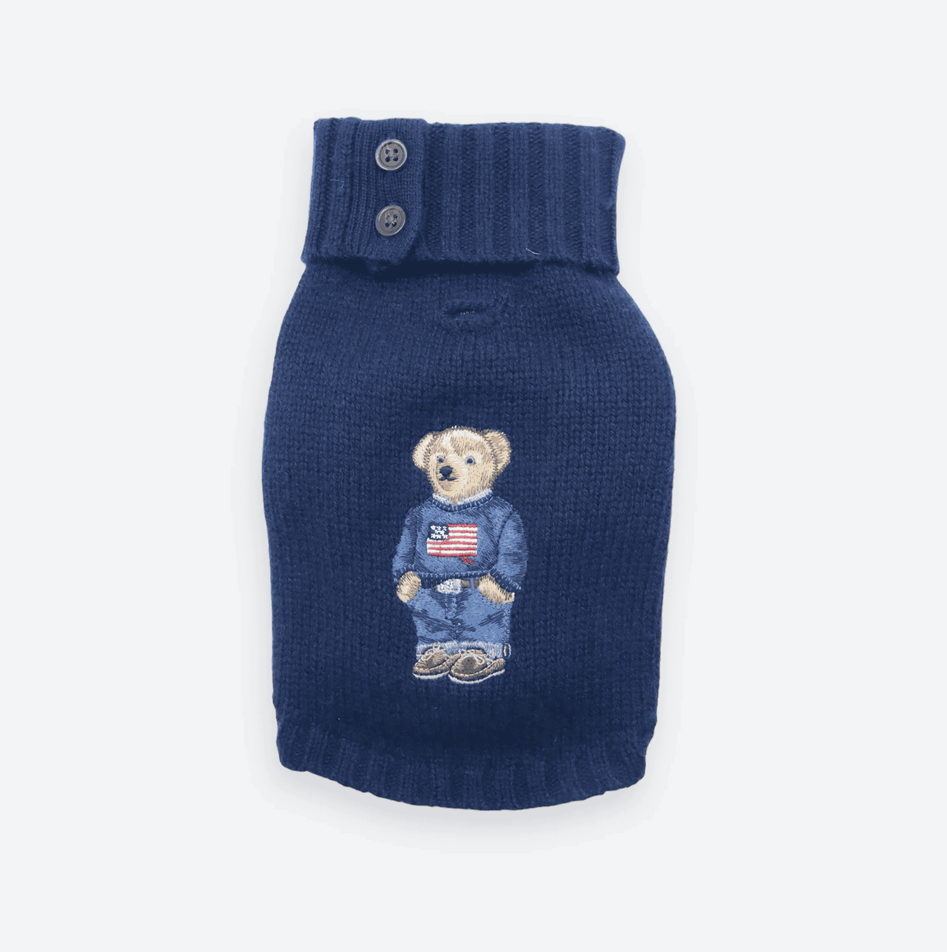 POLO Ralph Lauren Bear Wool-blend jumper