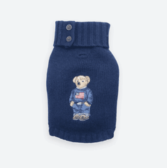 POLO Ralph Lauren Bear Wool-blend jumper