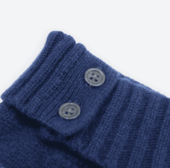 POLO Ralph Lauren Flag Pattern Wool Dog Jumper