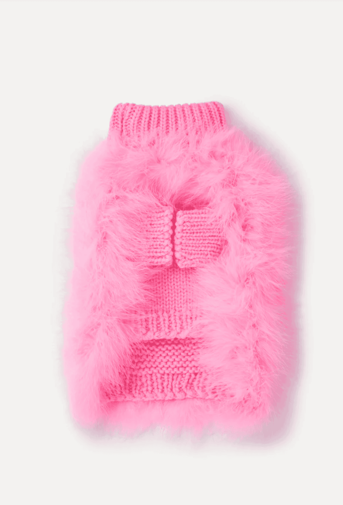 Jumper hot pink