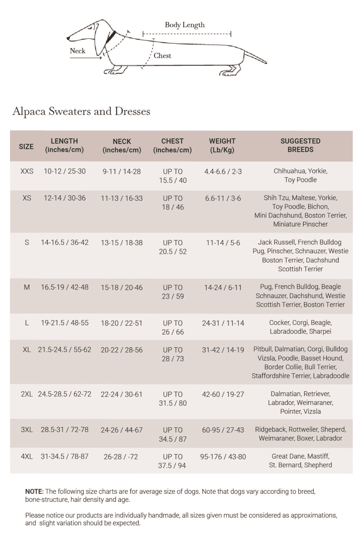 Ice Magic Navy Alpaca Dog Sweater