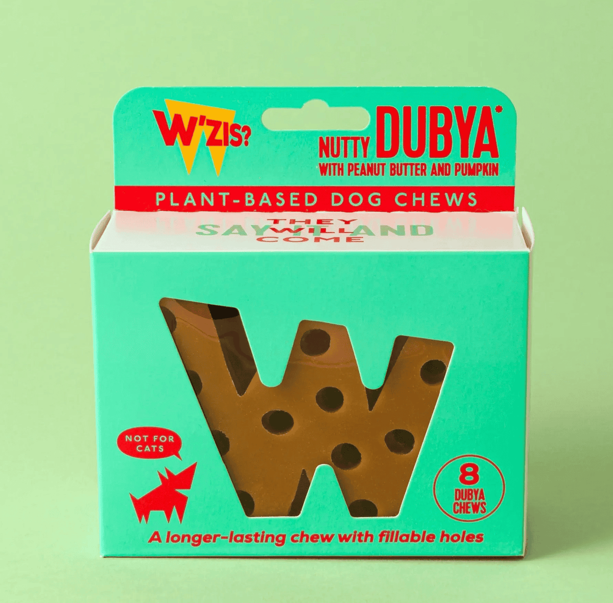 Nutty Dubya
