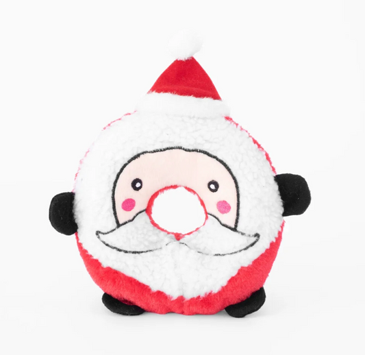 Donut du Père Noël