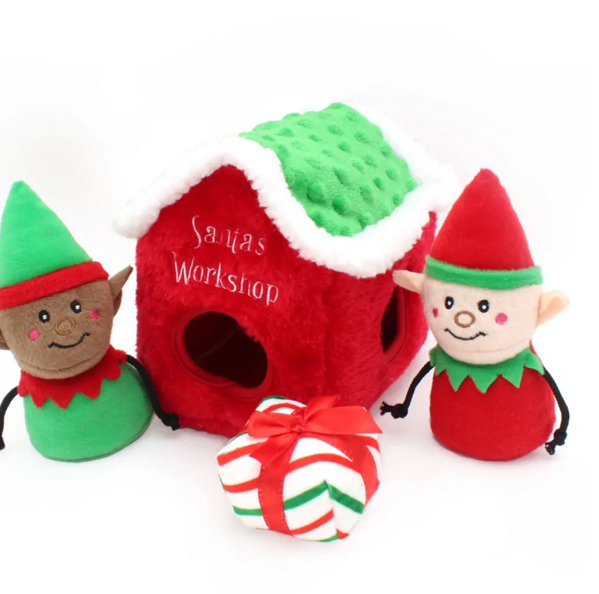 Santa's workshop
