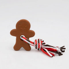 Teether Gingerbread man
