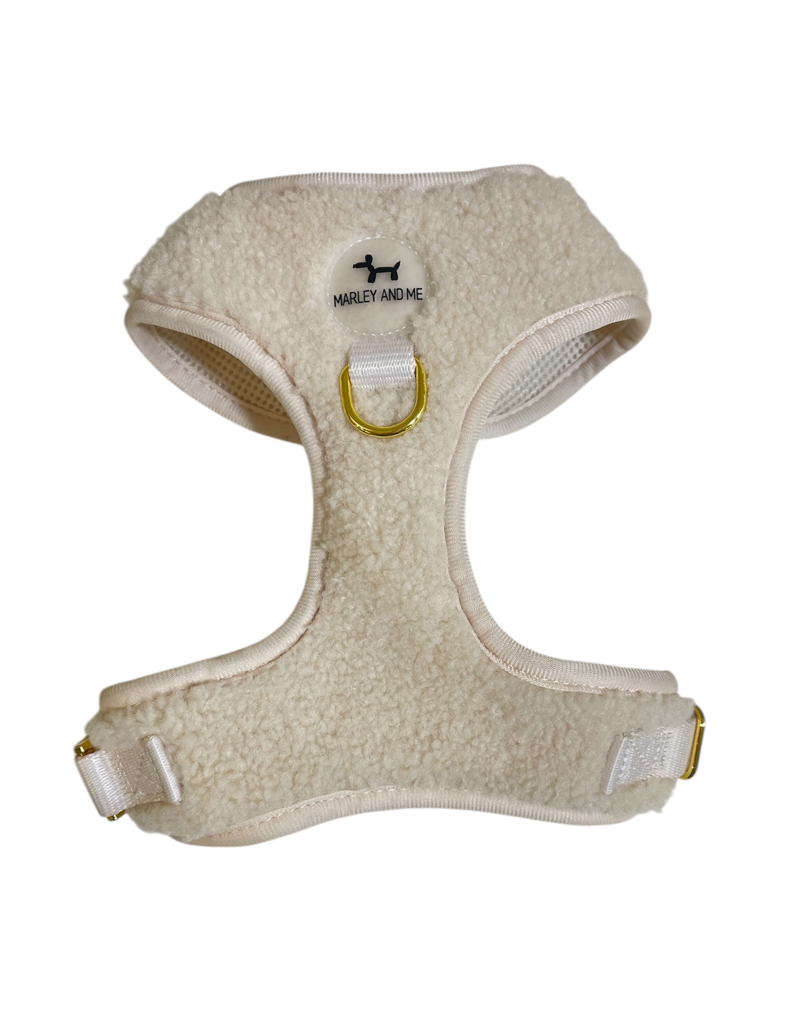Harness Sherpa cream