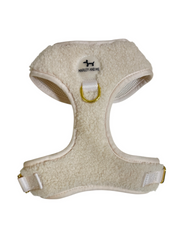 Harness Sherpa cream