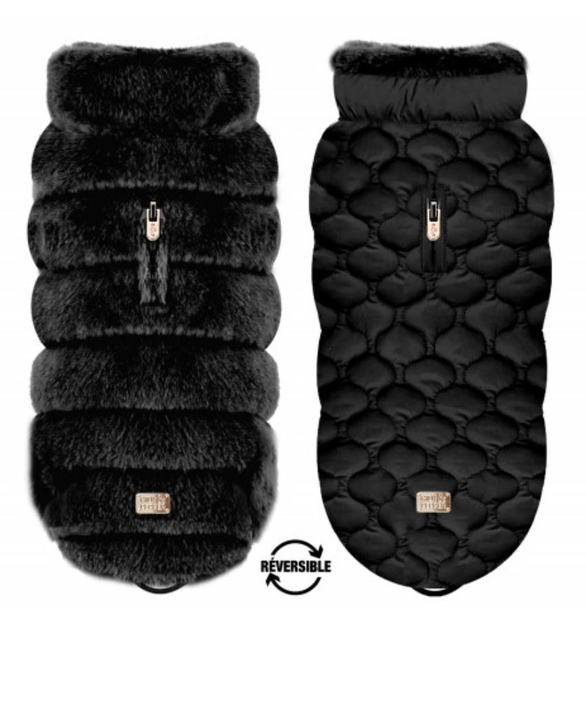 Reversible Down Jacket Mya