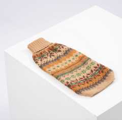 Fair Isle Finn Alpaca Dog Sweater