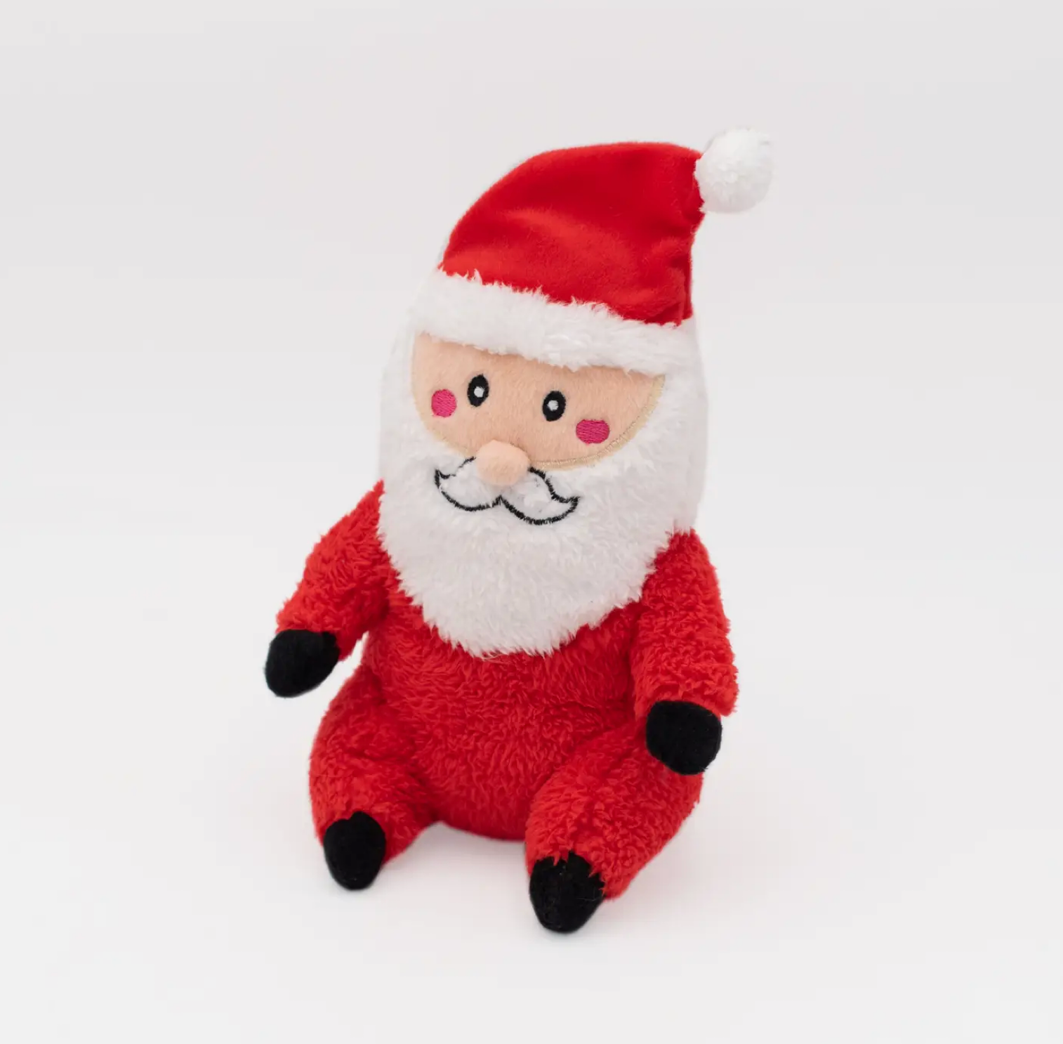 Père Noël effronté des fêtes