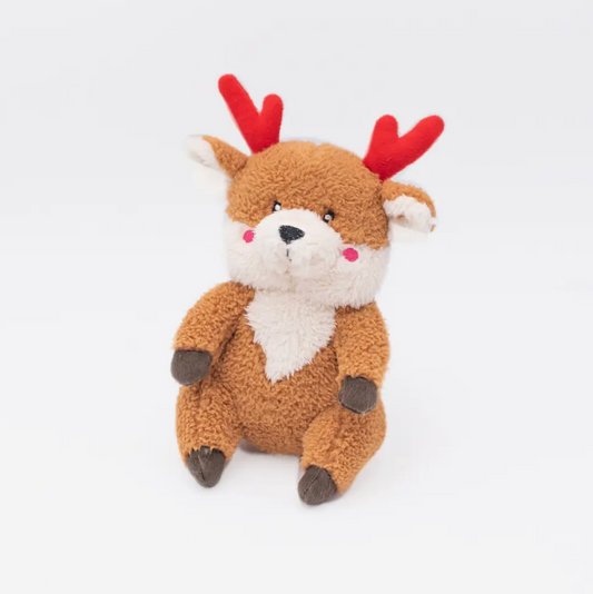 Renne des Holiday Cheeky Chums