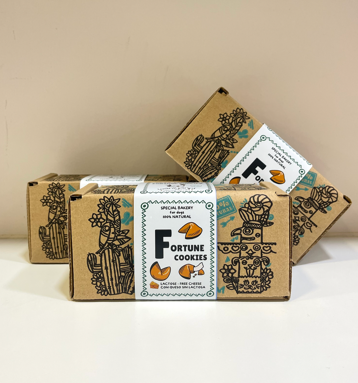 Fortune Cookies