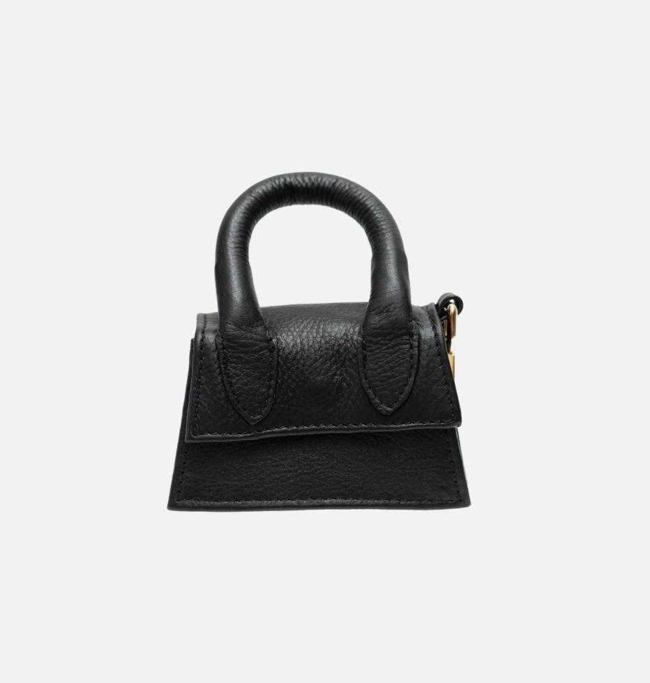 Designer Poopbag Zwart