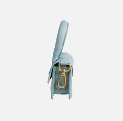Designer Poopbag Light blue