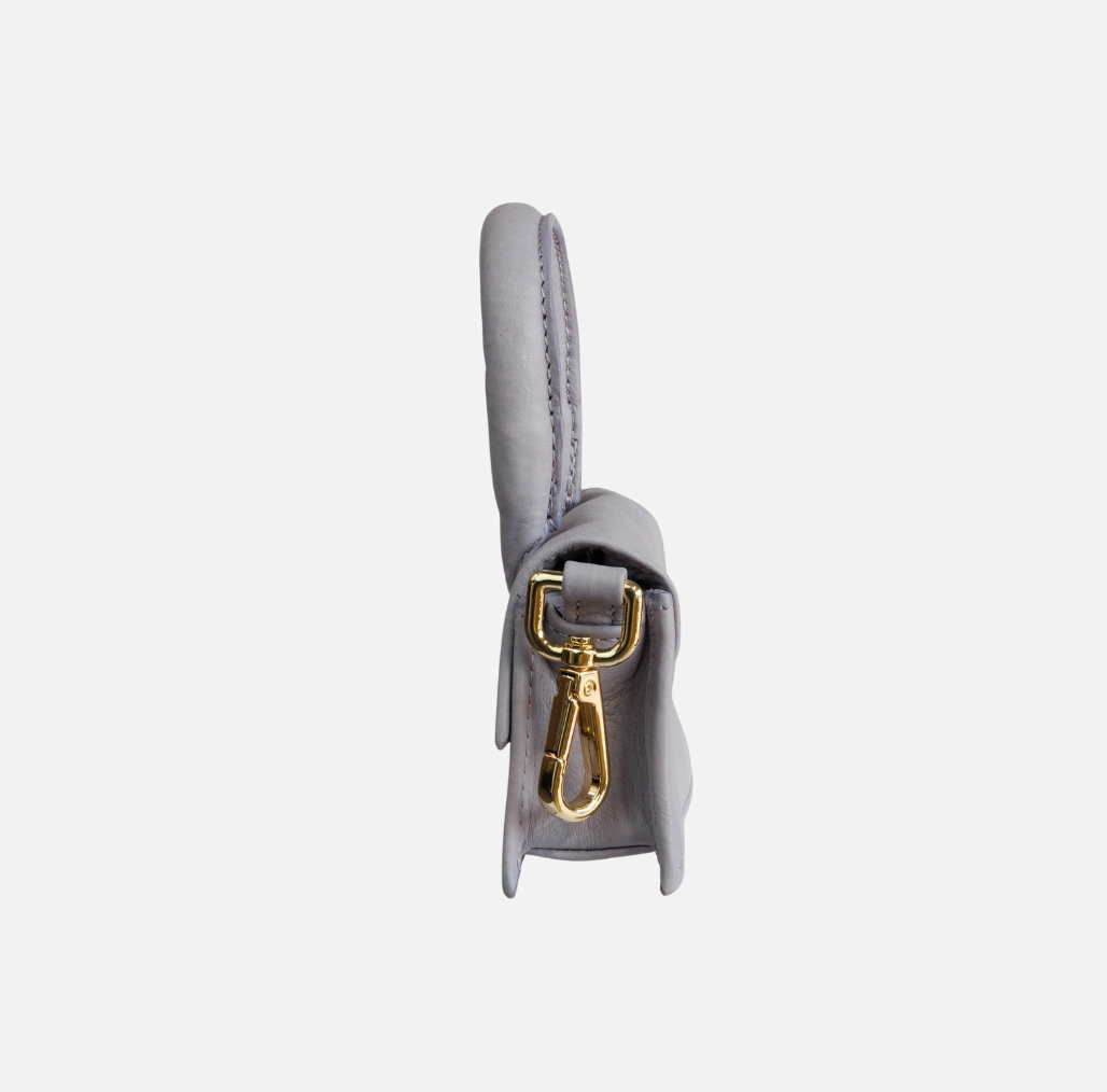 Designer Poopbag Lila Paars
