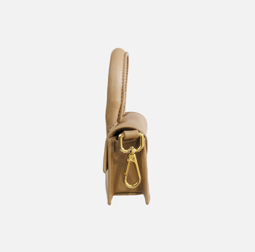 Designer Poopbag Beige