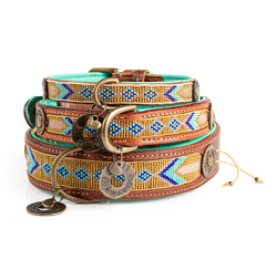 Halsband Indi Moon beads