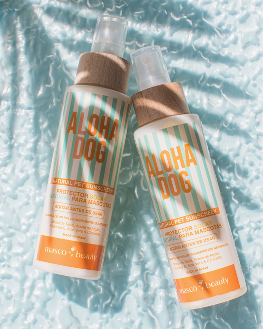 Aloha dogs zonnebrand crème